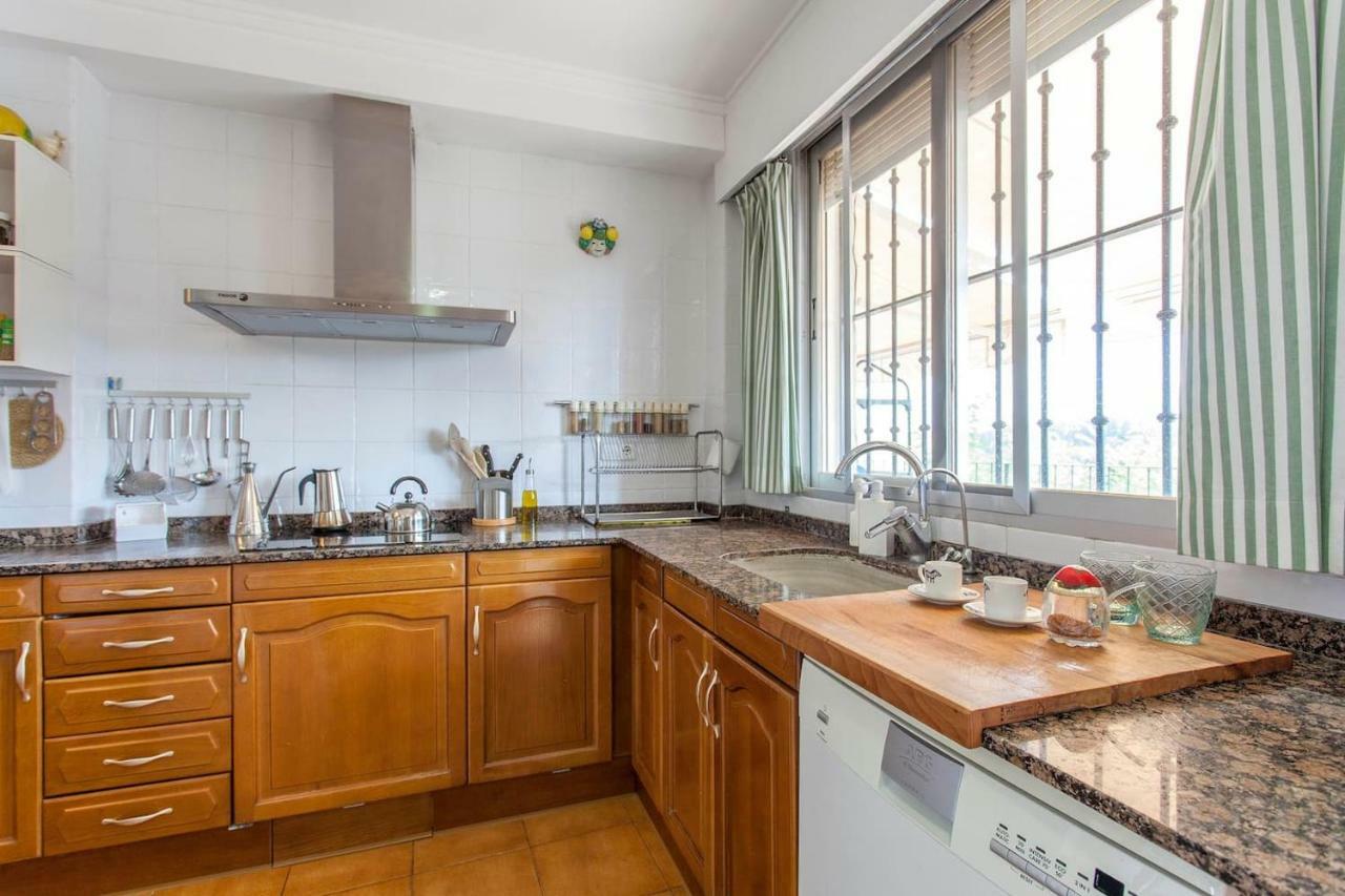 La Casa Del Rio Villa Pedralba Ngoại thất bức ảnh
