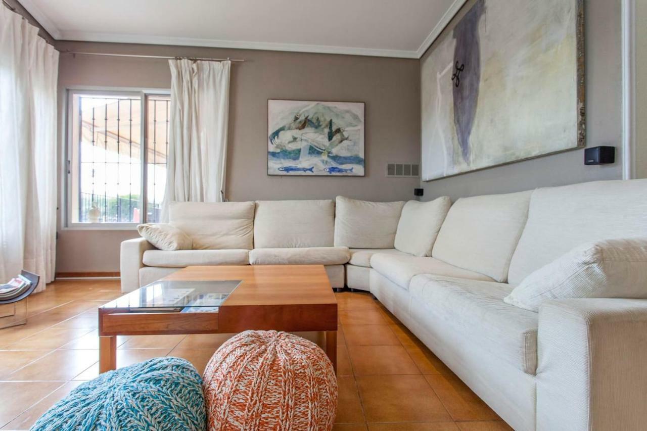 La Casa Del Rio Villa Pedralba Ngoại thất bức ảnh