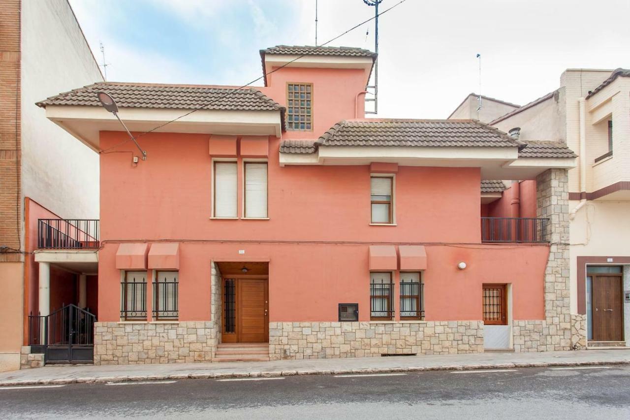 La Casa Del Rio Villa Pedralba Ngoại thất bức ảnh