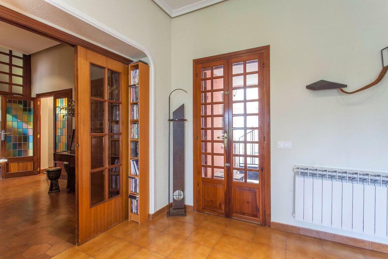 La Casa Del Rio Villa Pedralba Ngoại thất bức ảnh