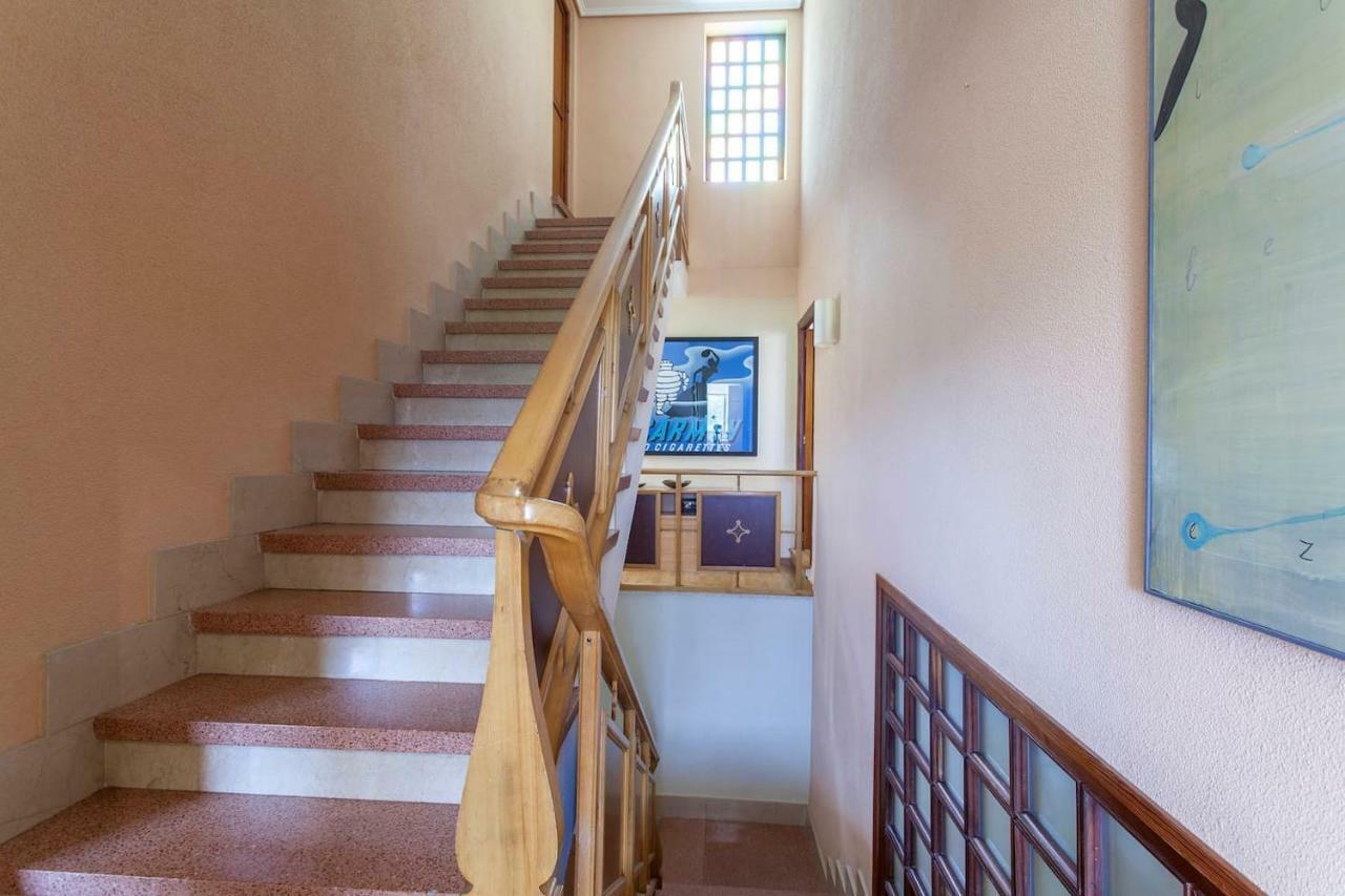 La Casa Del Rio Villa Pedralba Ngoại thất bức ảnh