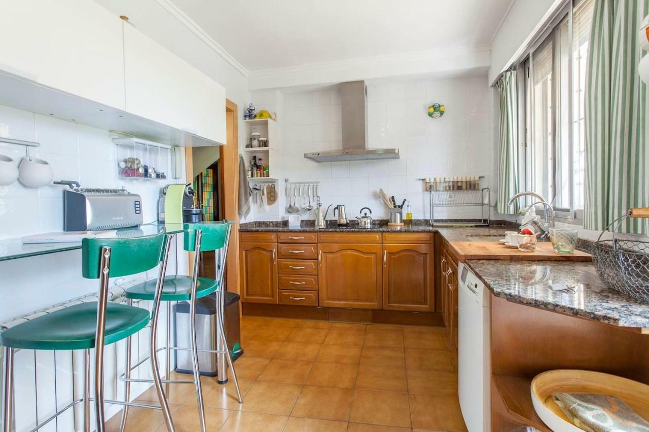 La Casa Del Rio Villa Pedralba Ngoại thất bức ảnh
