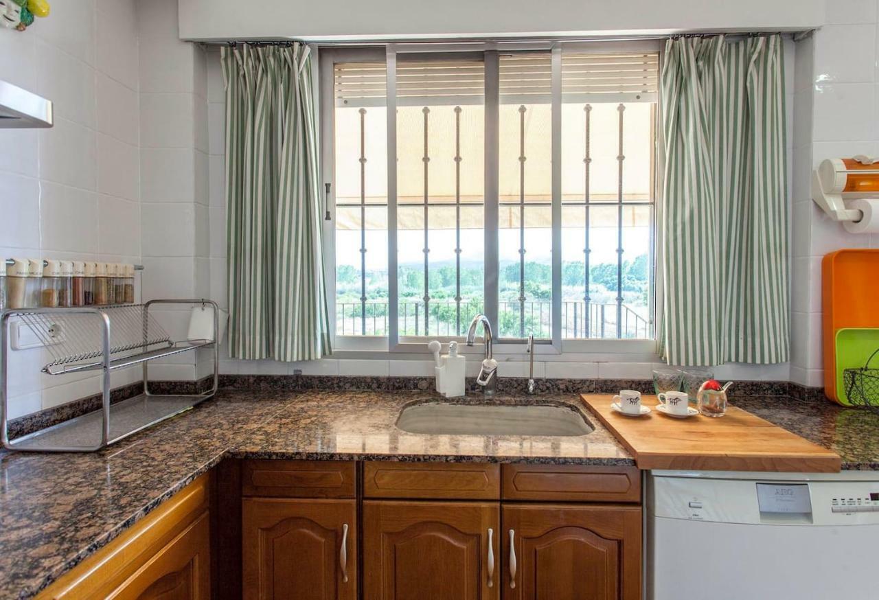 La Casa Del Rio Villa Pedralba Ngoại thất bức ảnh