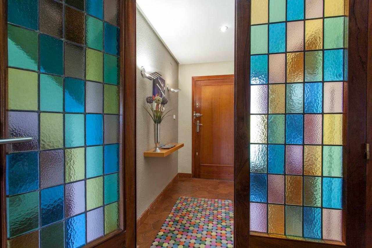 La Casa Del Rio Villa Pedralba Ngoại thất bức ảnh