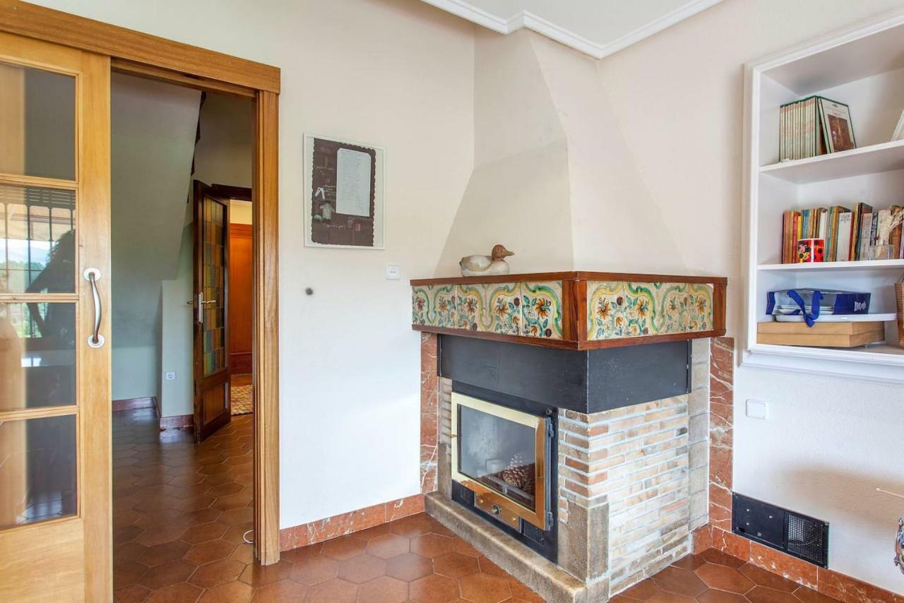 La Casa Del Rio Villa Pedralba Ngoại thất bức ảnh