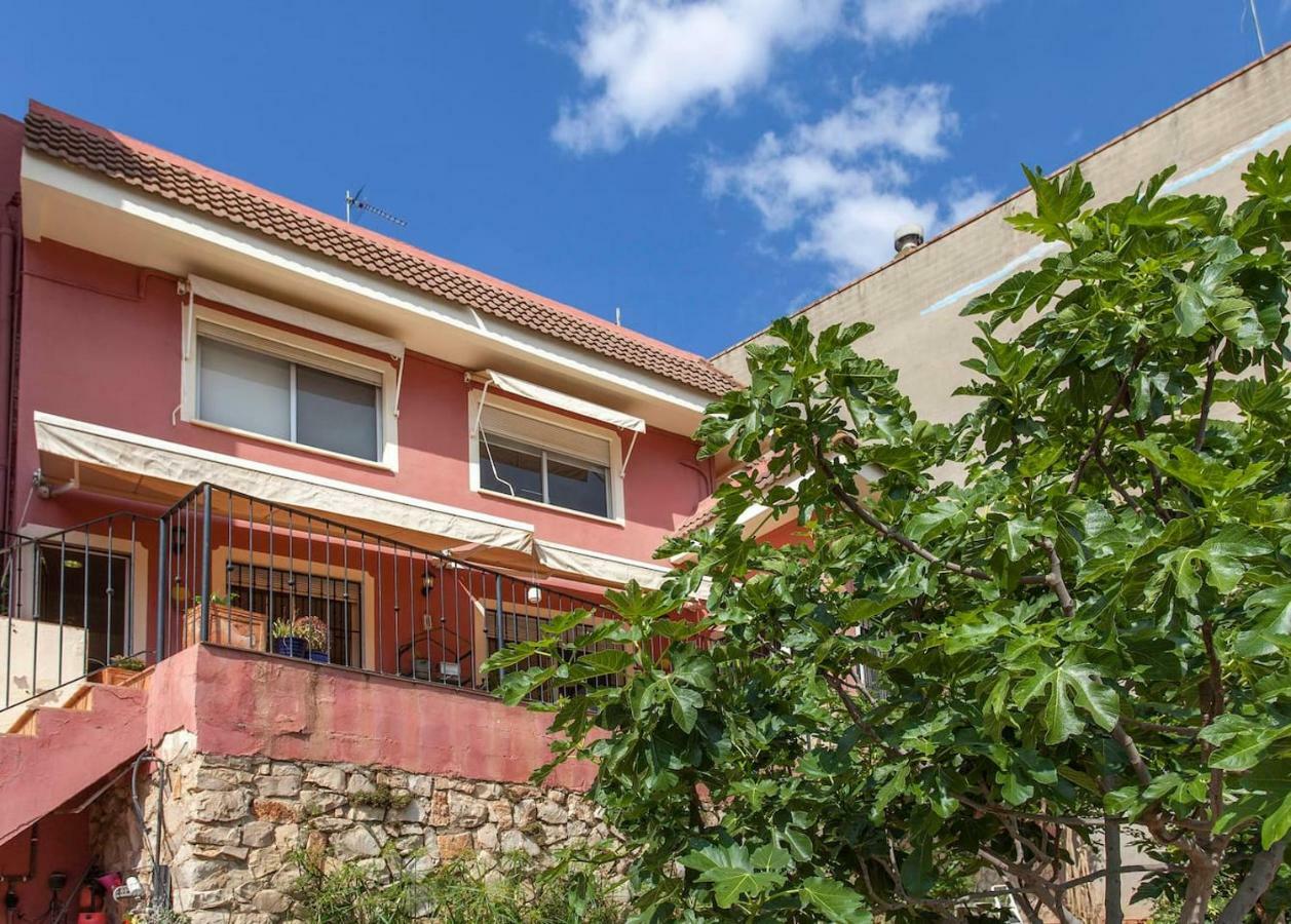 La Casa Del Rio Villa Pedralba Ngoại thất bức ảnh