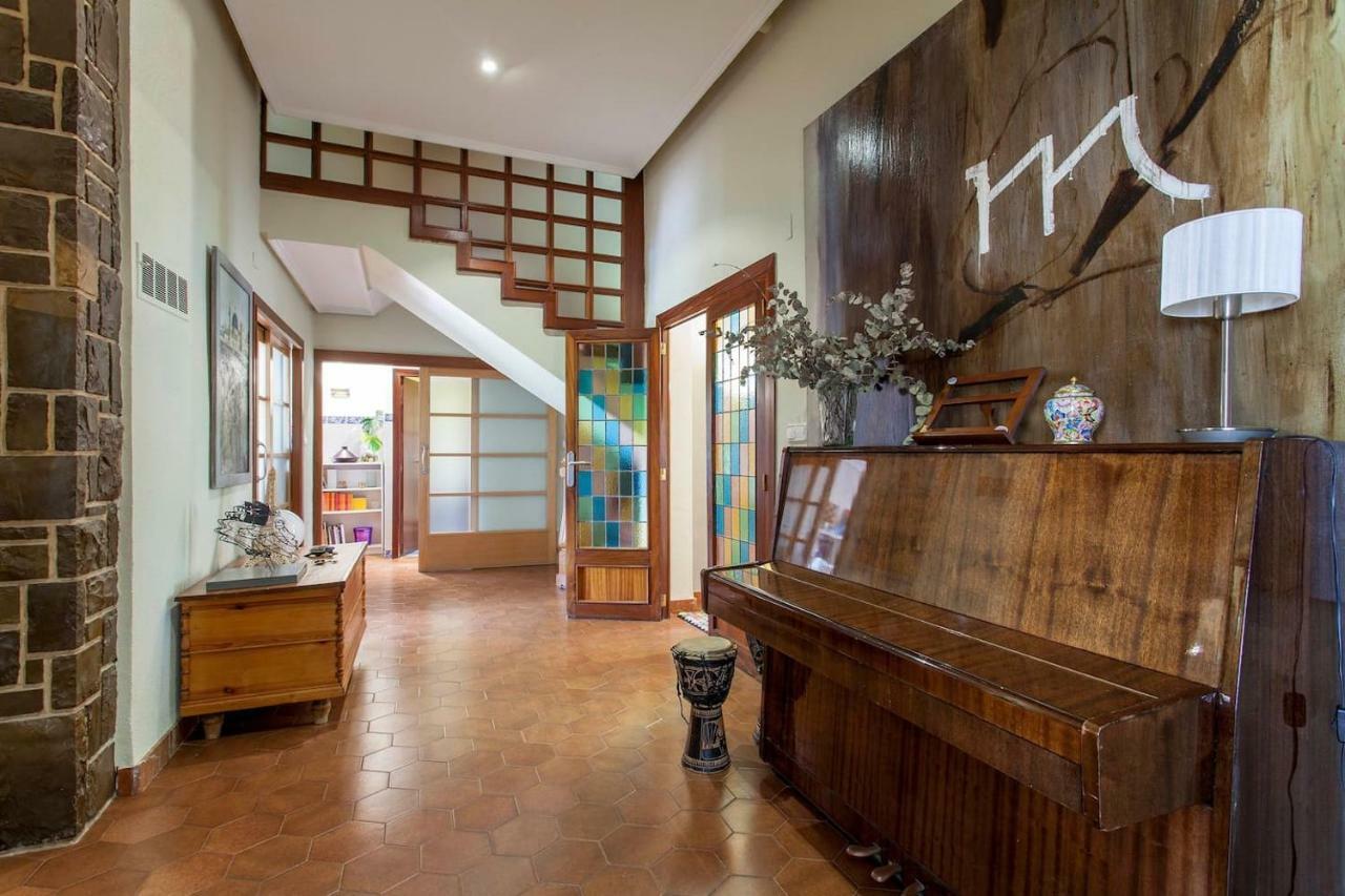 La Casa Del Rio Villa Pedralba Ngoại thất bức ảnh