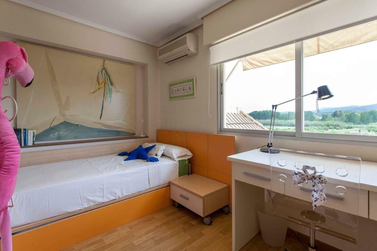 La Casa Del Rio Villa Pedralba Ngoại thất bức ảnh
